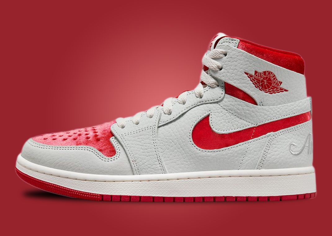 レア♪ 限定♪ NIKE Air Jordan 1 Zoom CMFT 2 \"Valentines Day\" Amazon.com | Air Jordan 1 Zoom CMFT 2 