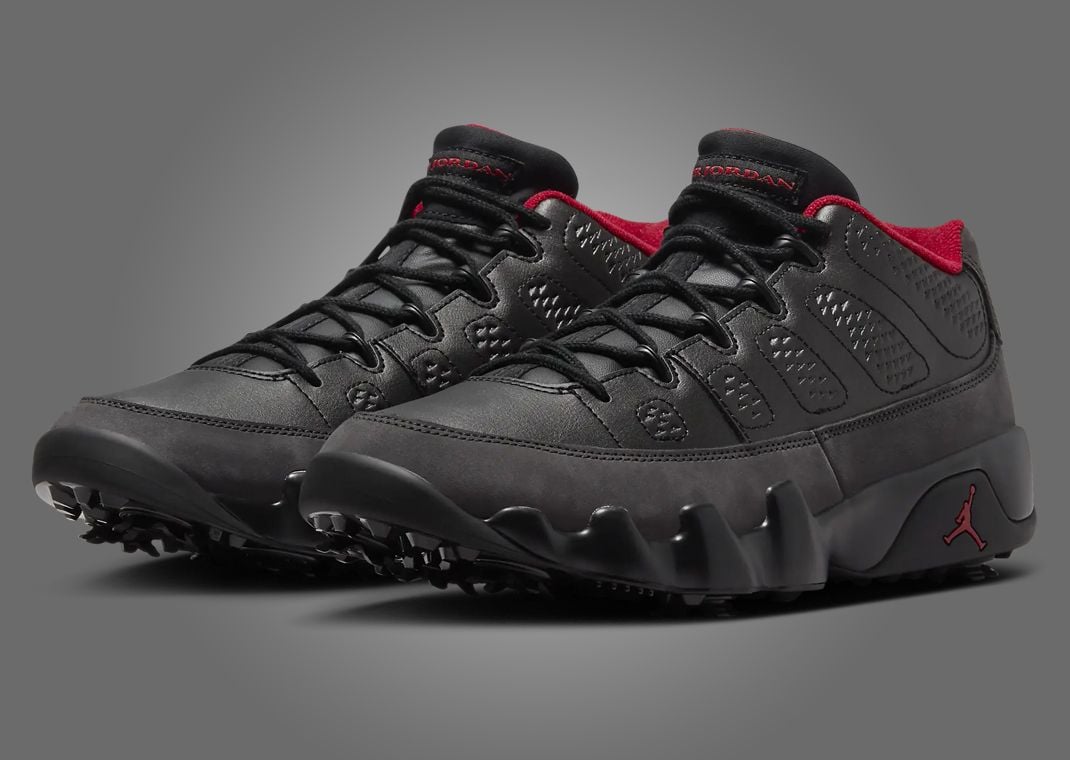 Black jordan 9 release date online