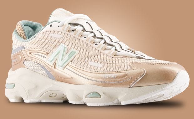 The New Balance 1000D Desert Clay is Hotter Than the Sahara