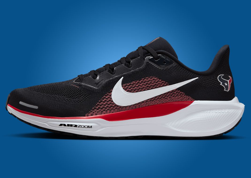 NFL x Nike Pegasus 41 Houston Texans Lateral