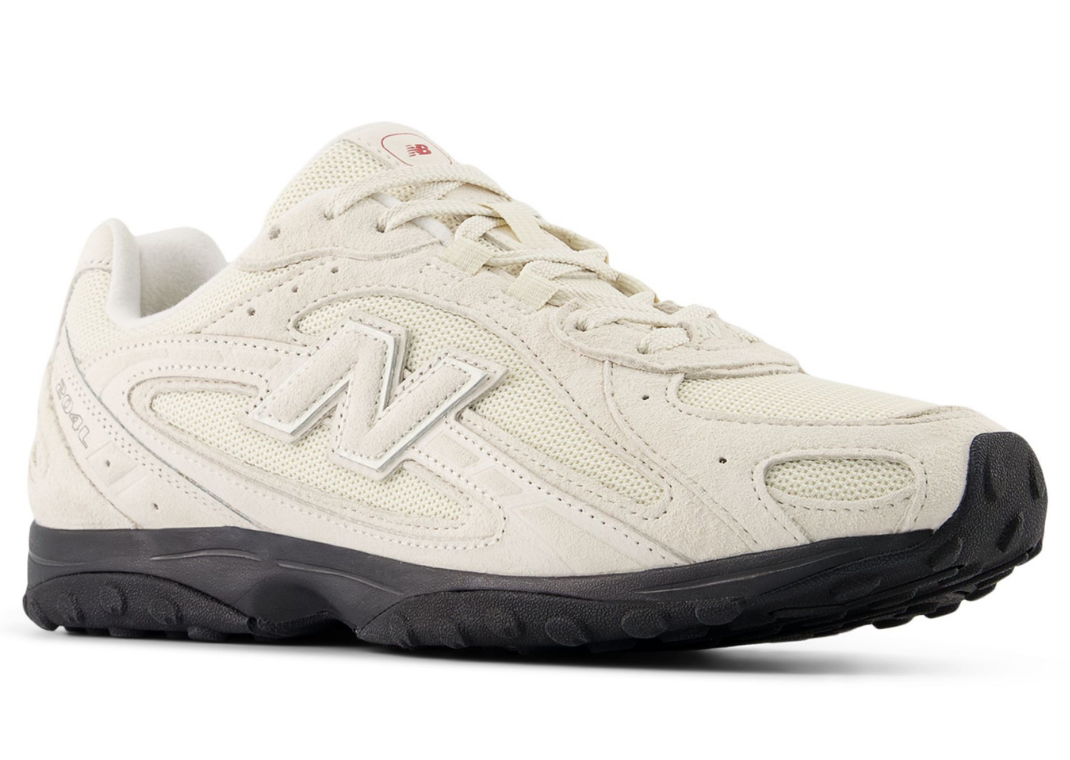 New Balance 204L Year of the Horse White - Angle