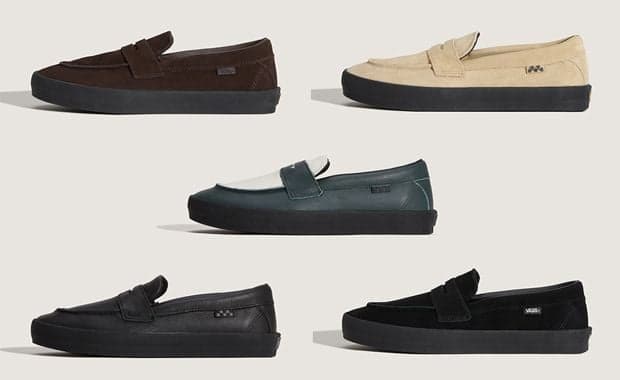 Vans Skate Loafer