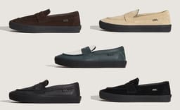 More Loafers! Vans Gets Formal for New Skate Silhouette