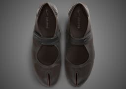 NikeSKIMS Rift Mesh Velvet Brown - Top