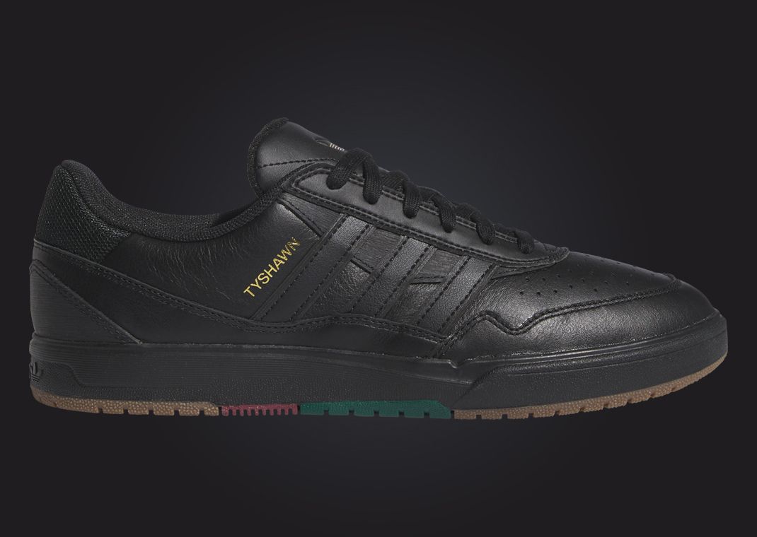 The adidas Tyshawn II Debuts June 2024