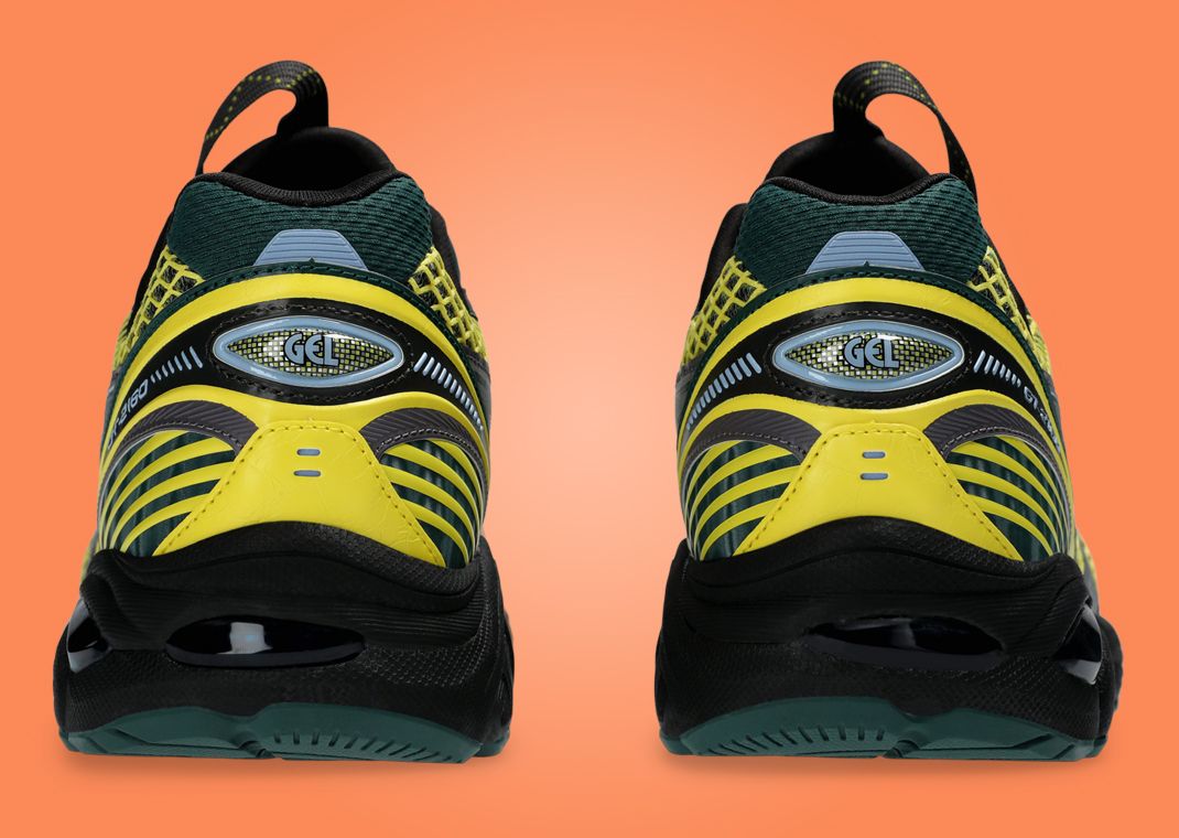 The Kiko Kostadinov x Asics UB7-S GT-2160 Pack Releases