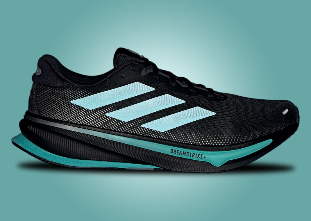 Mercedes AMG Petronas Formula One Team x adidas Supernova Rise 3M Lateral
