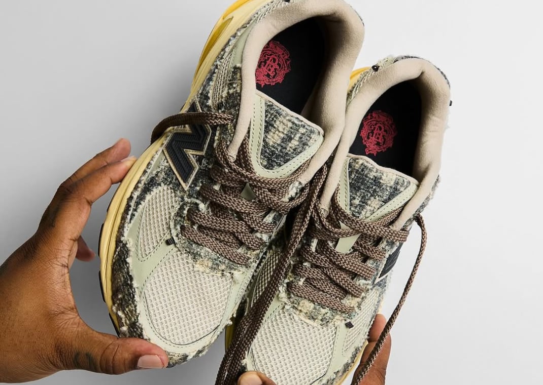 Joe Freshgoods x New Balance 2010