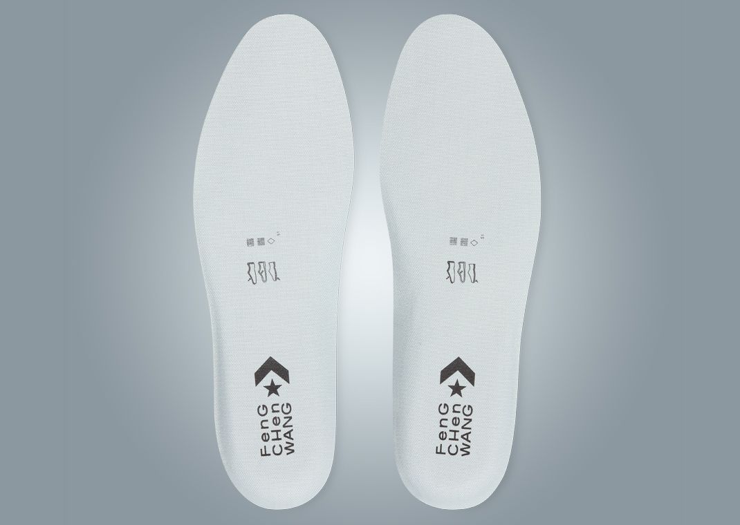 Feng Chen Wang x Converse Chuck 70 2-in-1 Ox Blue Insole