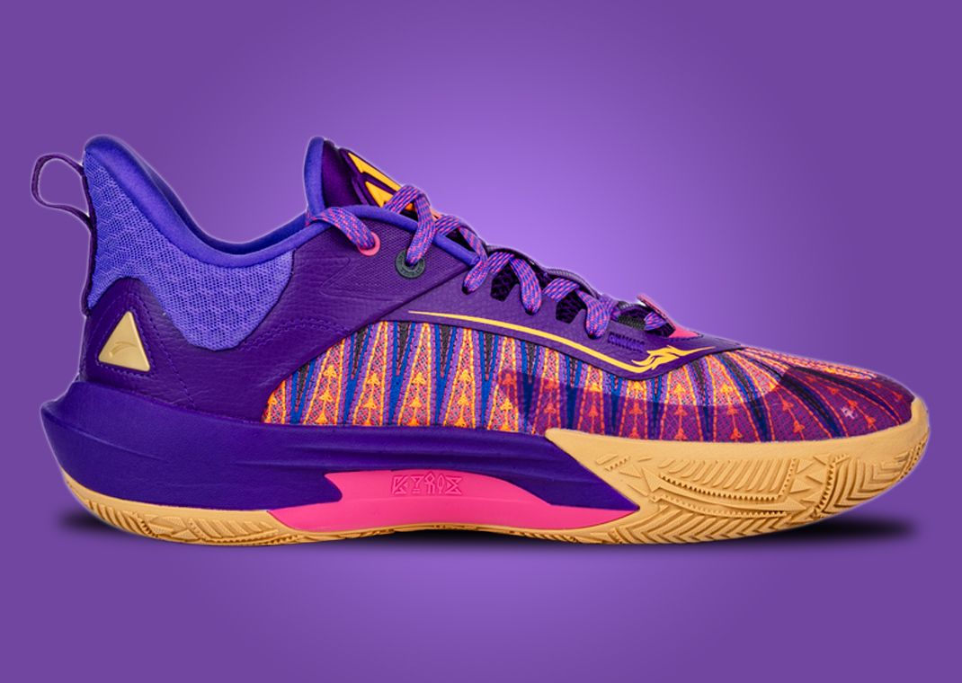 The ANTA Kai 1 Speed Twin Flames Releases September 2024