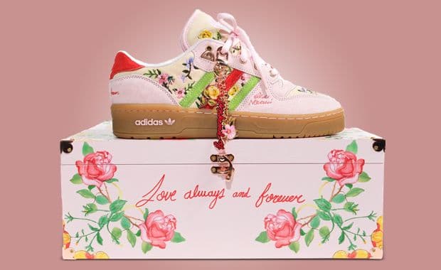 Unheardof x adidas Rivalry Low Grandma's Couch 2
