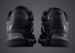 New Balance ABZORB 2000 Foot Locker Exclusive Pack Black Heel