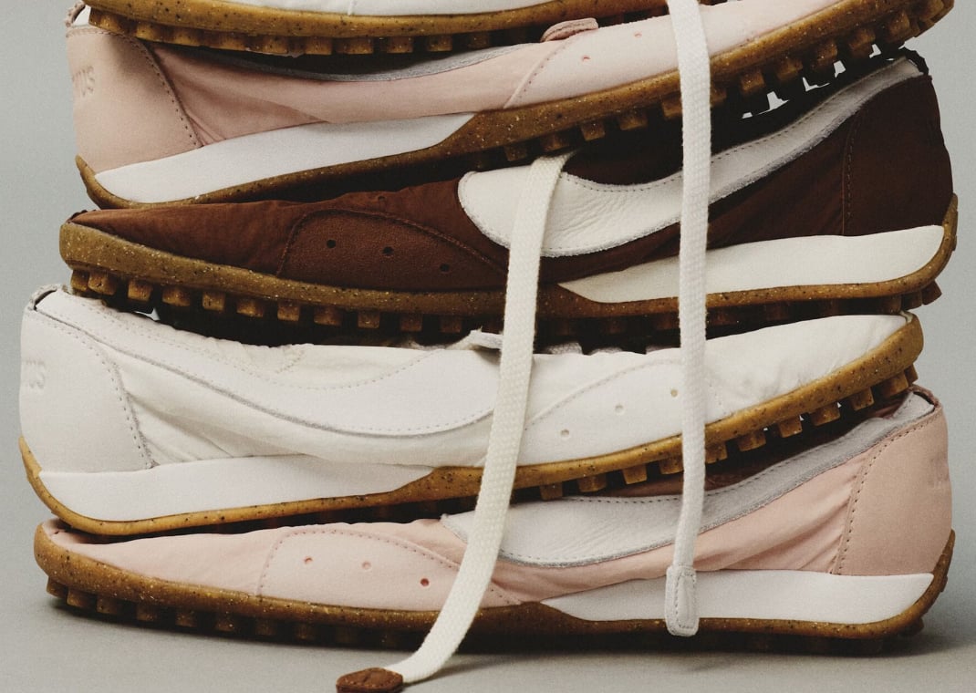 Jacquemus x Nike Moon Shoe Spring 2026 Pack