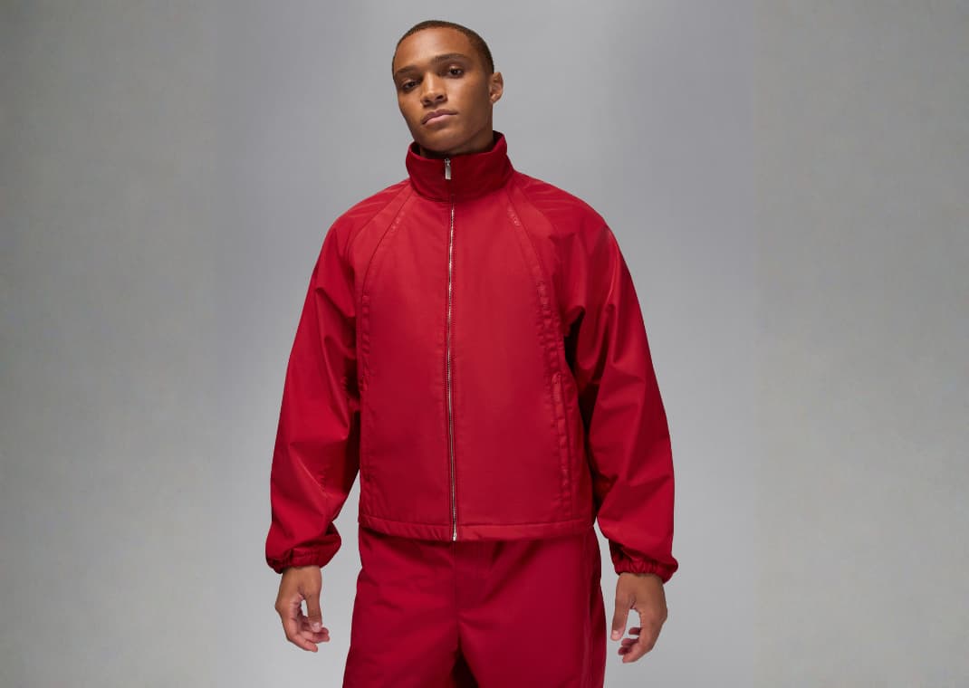 Air Jordan Men's Track Jacket