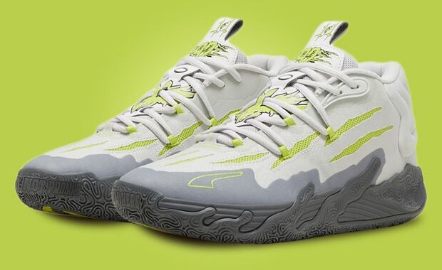 LaMelo Ball's Puma MB.03 Hills Releases November 2023