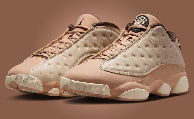 The Air Jordan 13 Retro Low Dongdan Releases Summer 2025