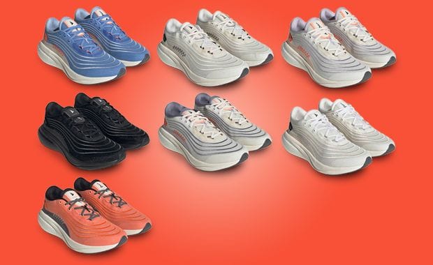 Parley Ocean Plastics Help Construct The Latest Pack Of adidas Supernova 2.0s