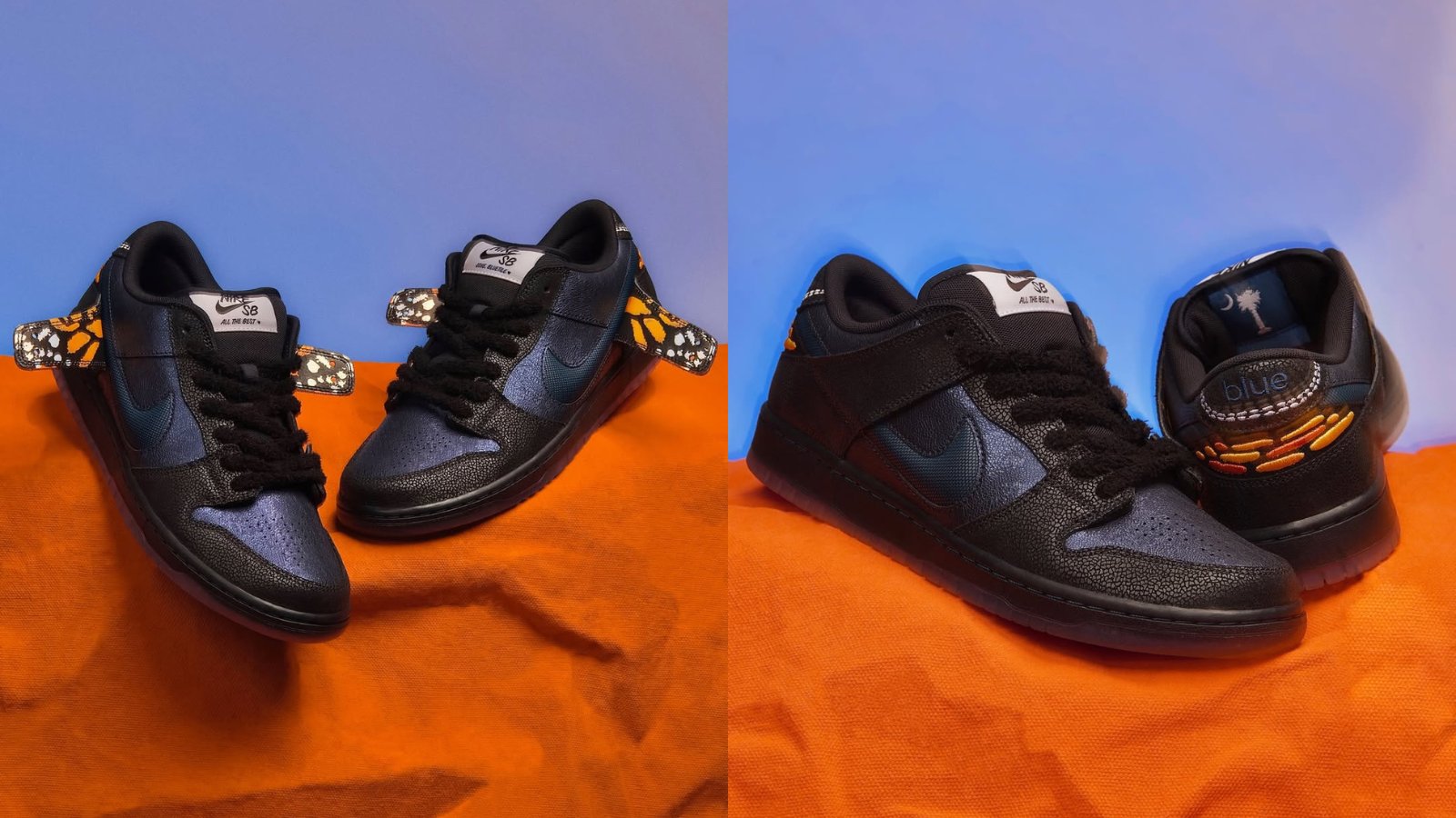 Bluetile Skateshop’s SB Dunk Collab Drops Soon