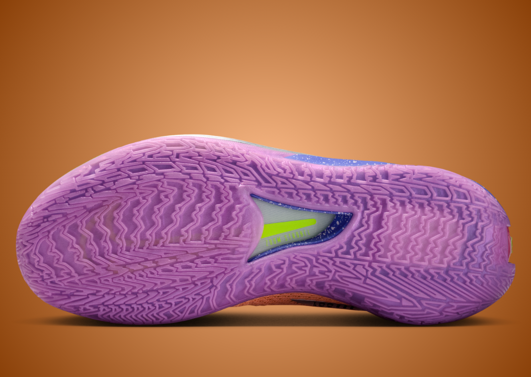 Nike GT Cut 1 Unseen Hours Dylan Harper PE Outsole