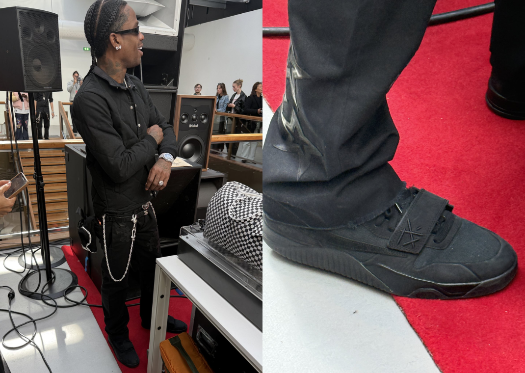 Travis Scott x Jordan Jumpman Jack Black