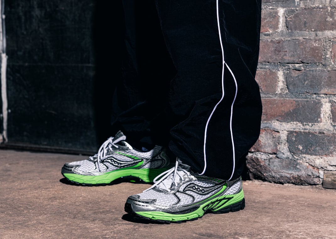 Saucony ProGrid Ride 1 Retro
