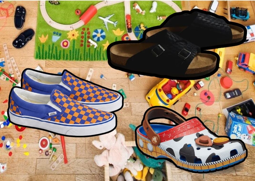 New Dad Shoes
