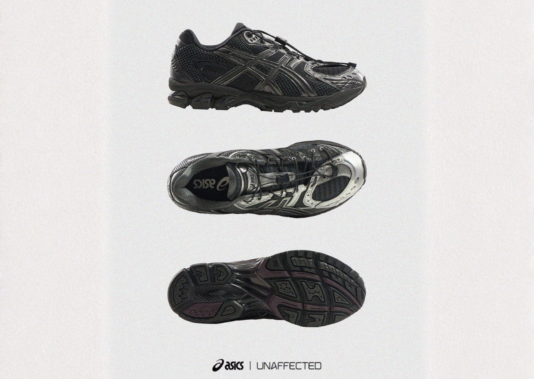 UNAFFECTED x Asics Gel-Nimbus 10.1 Pack