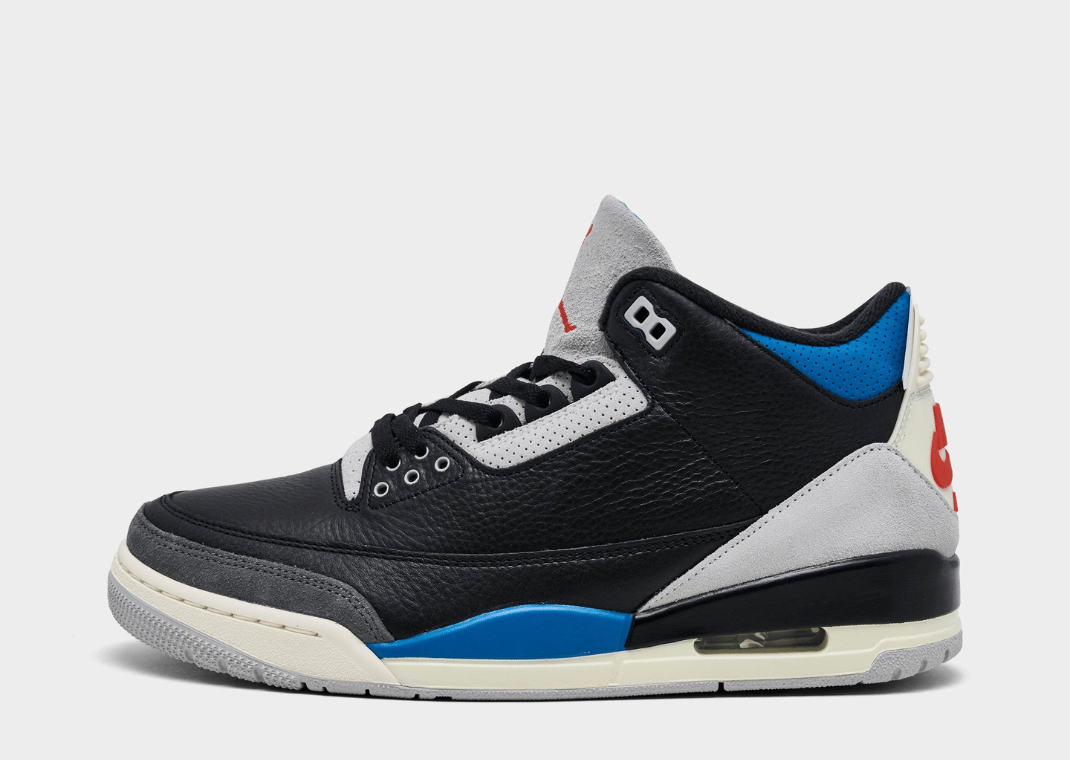 Air Jordan 3 Retro Rare Air