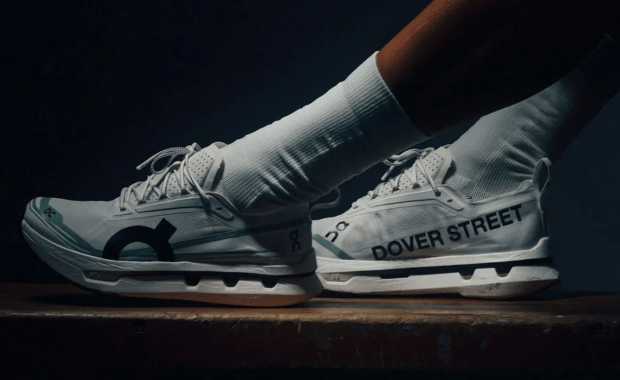 Dover Street Market’s 20th Anniversary Celebration Includes an On Cloudboom Zone Collab