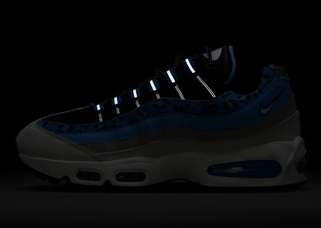 Spelman x Nike Air Max 95 Lateral 3M