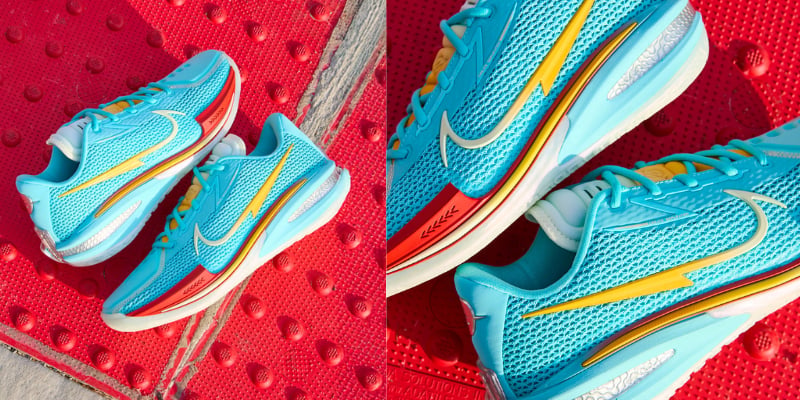 Dylan Harper and Titan's Nike GT Cut 1 Collab is Releasing at Foot Locker June 1