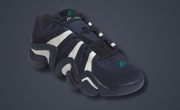 Hoop York City x adidas Crazy 8 Low