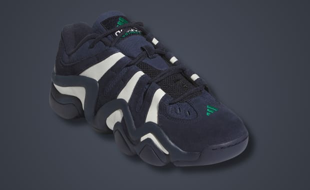 The Hoop York City x adidas Crazy 8 Low is Available Now