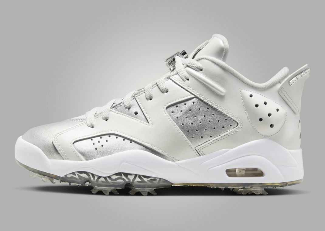 The Air Jordan 6 Golf Gift Giving Releases November 2023