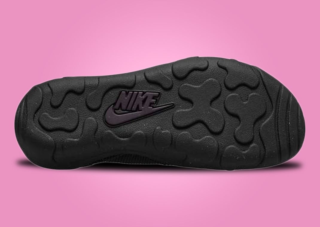 Nike Aqua Turf Black Off Noir Outsole