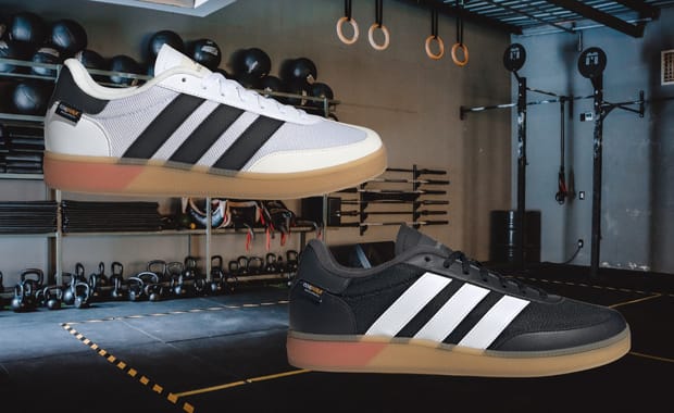adidas Converts the Handball Spezial Into a Trainer