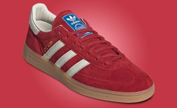 Adidas Handball Spezial Made In Germany Red Drops August 19