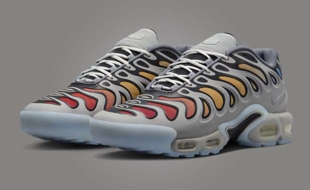 Nike Air Max Plus Drift Grey Sunset