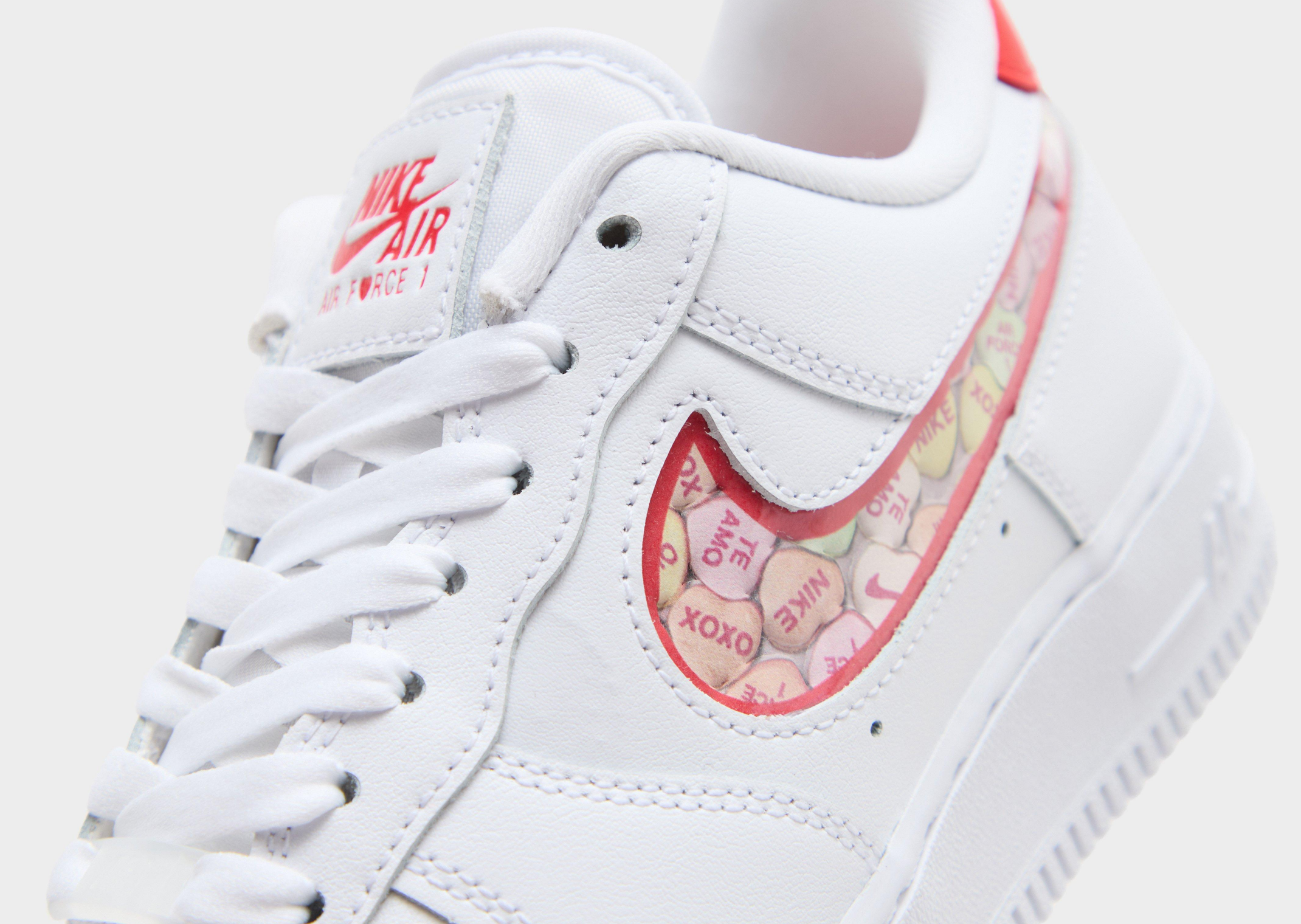 Nike Air Force 1 Low Valentine's Candy