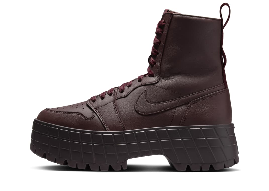 Air Jordan 1 Brooklyn Burgundy Crush (W)