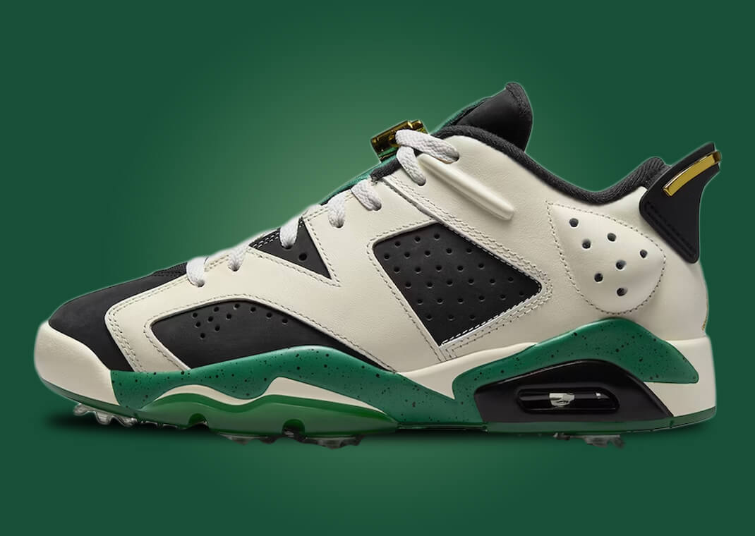The Eastside Golf x Air Jordan 6 Retro Golf Releases in