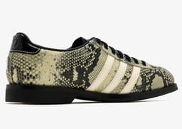 Brain Dead x adidas Samba Bowling Snakeskin - Angle