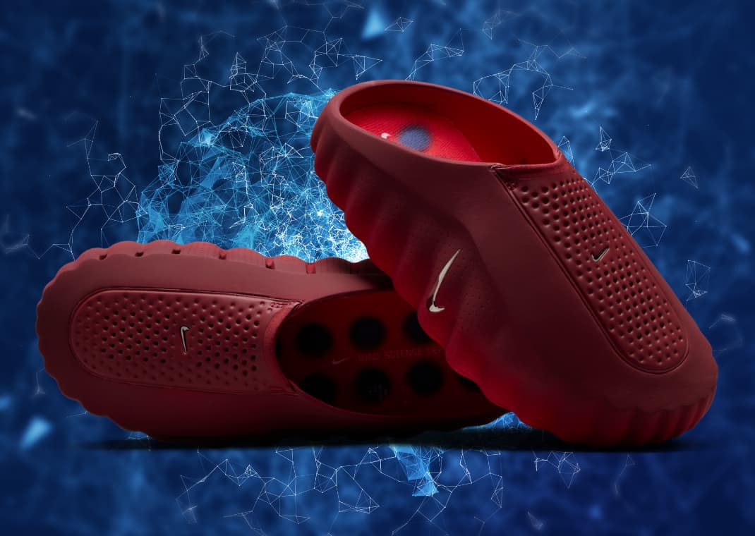 Nike Mind 001 Team Red