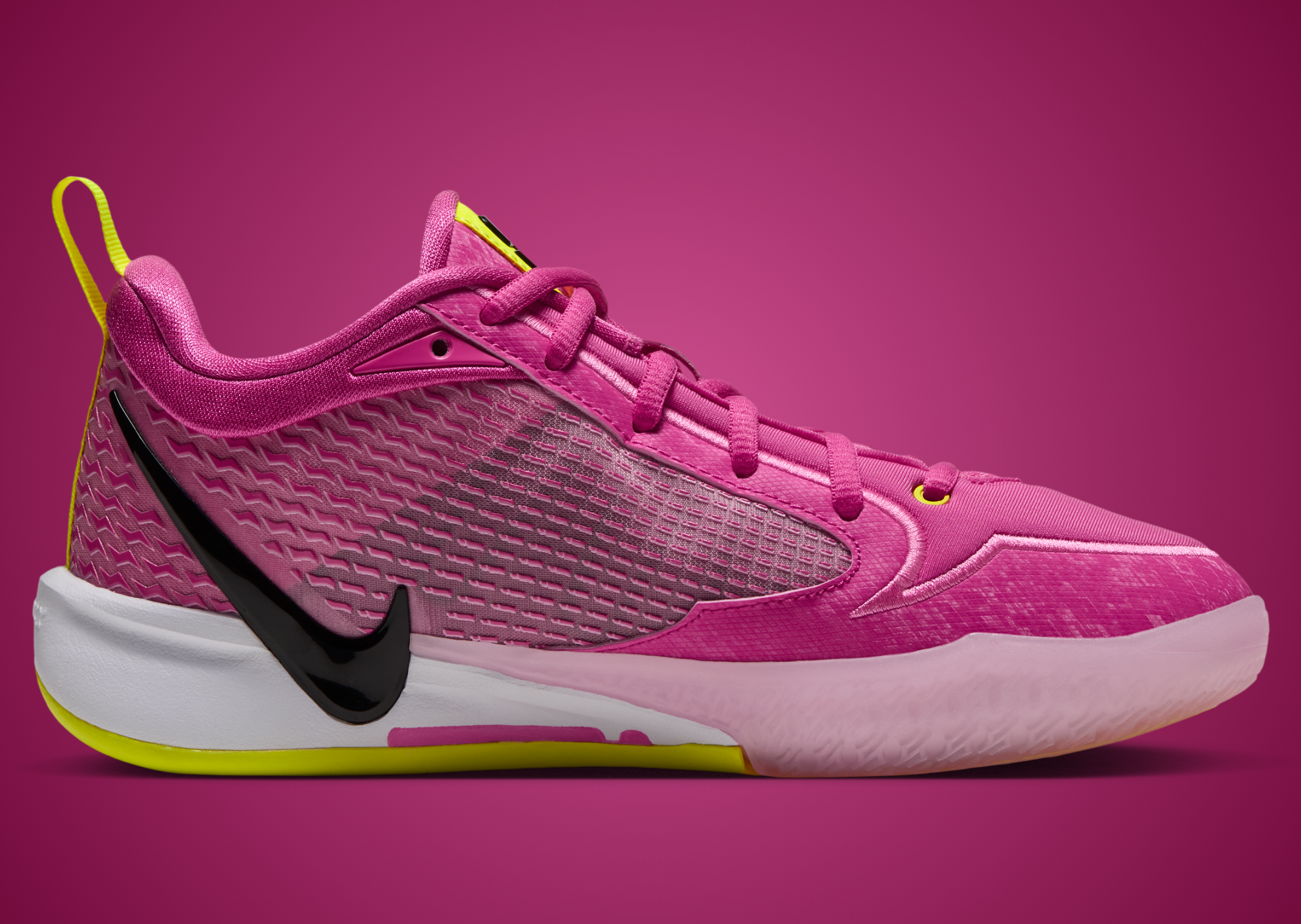 Nike Sabrina 4 Fuel - Medial