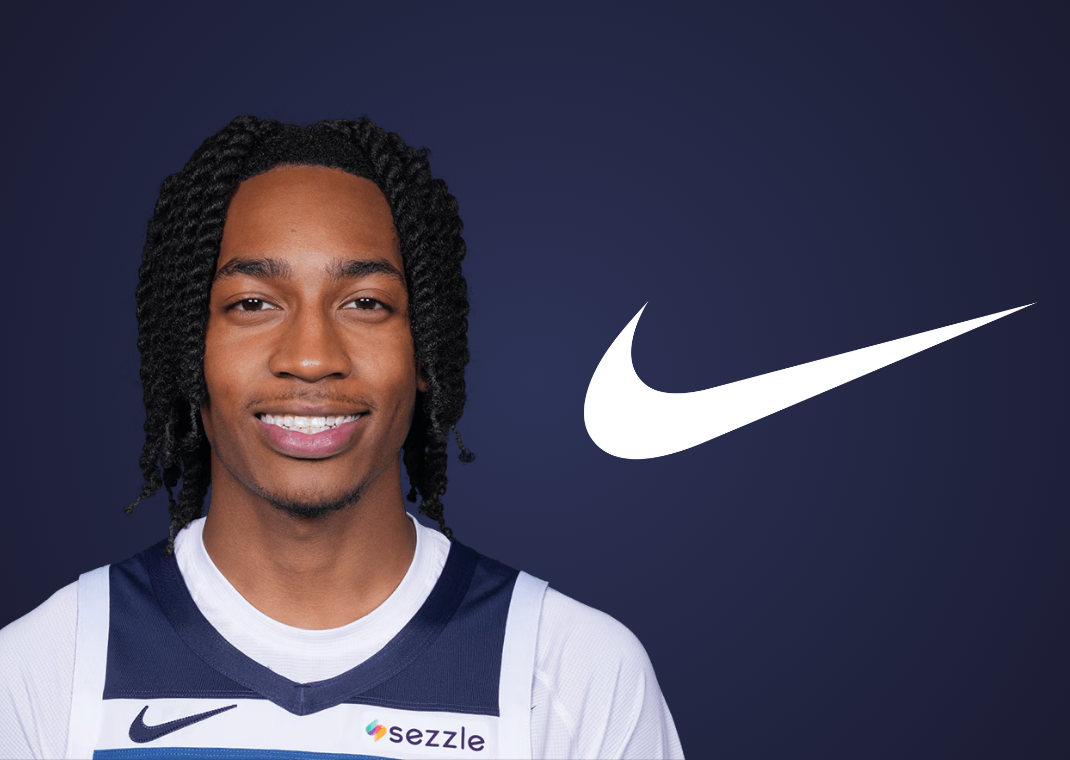 Rob Dillingham for Nike