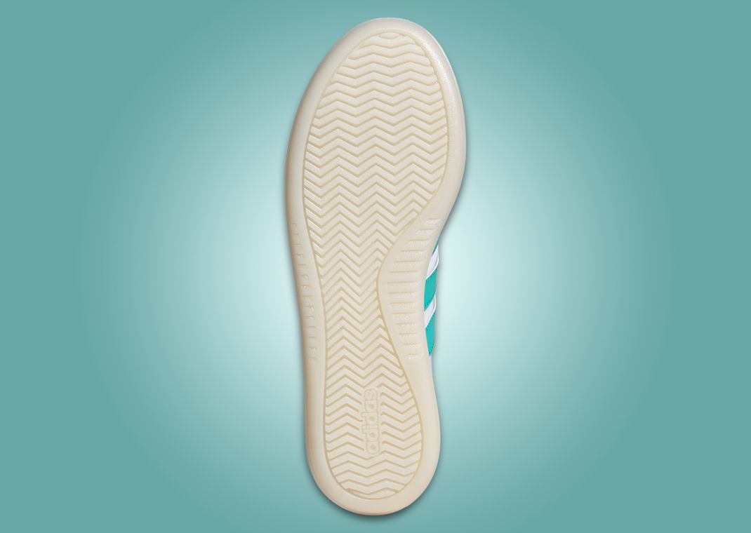 Mercedes AMG Petronas Formula One Team x adidas Barreda Decode Cloud White Outsole