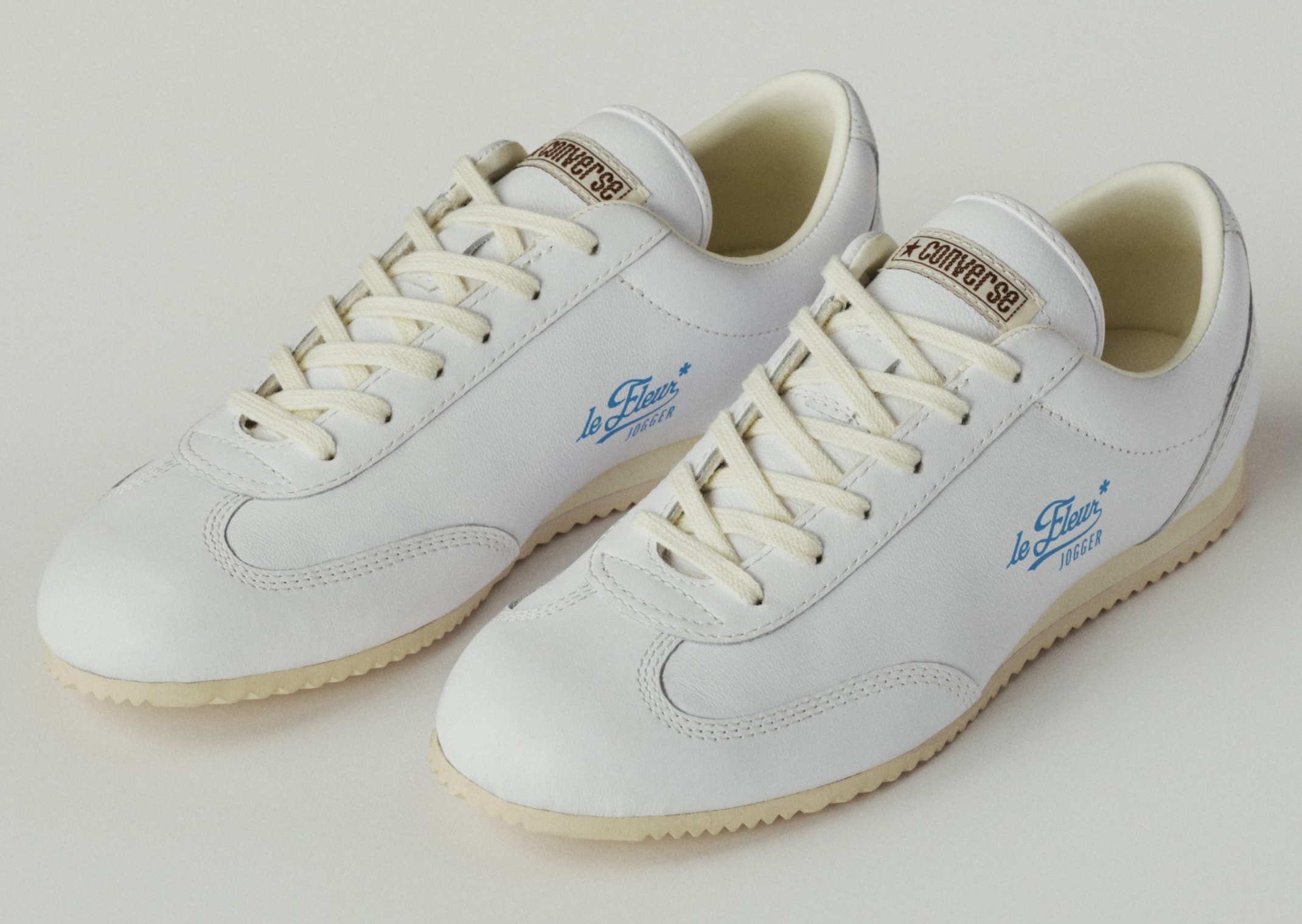 Tyler, the Creator x Converse 1908 Jogger White - Angle