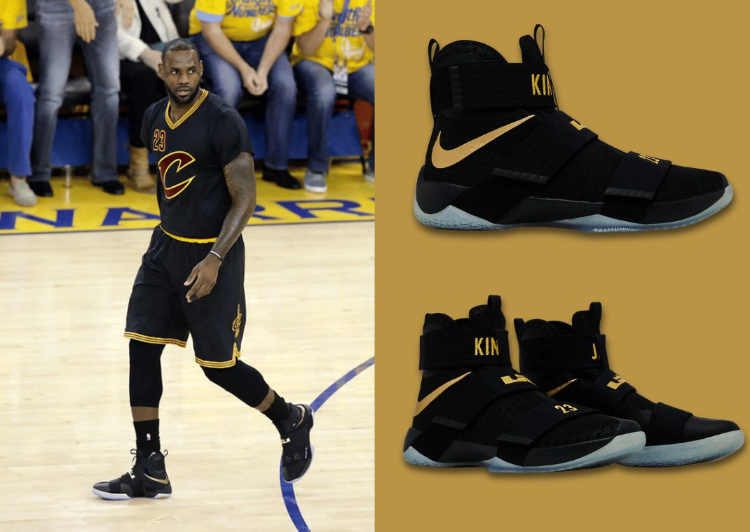 Nike Zoom Soldier 10
