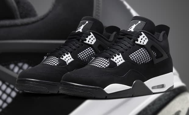 Where to Buy the Air Jordan 4 Retro White Thunder