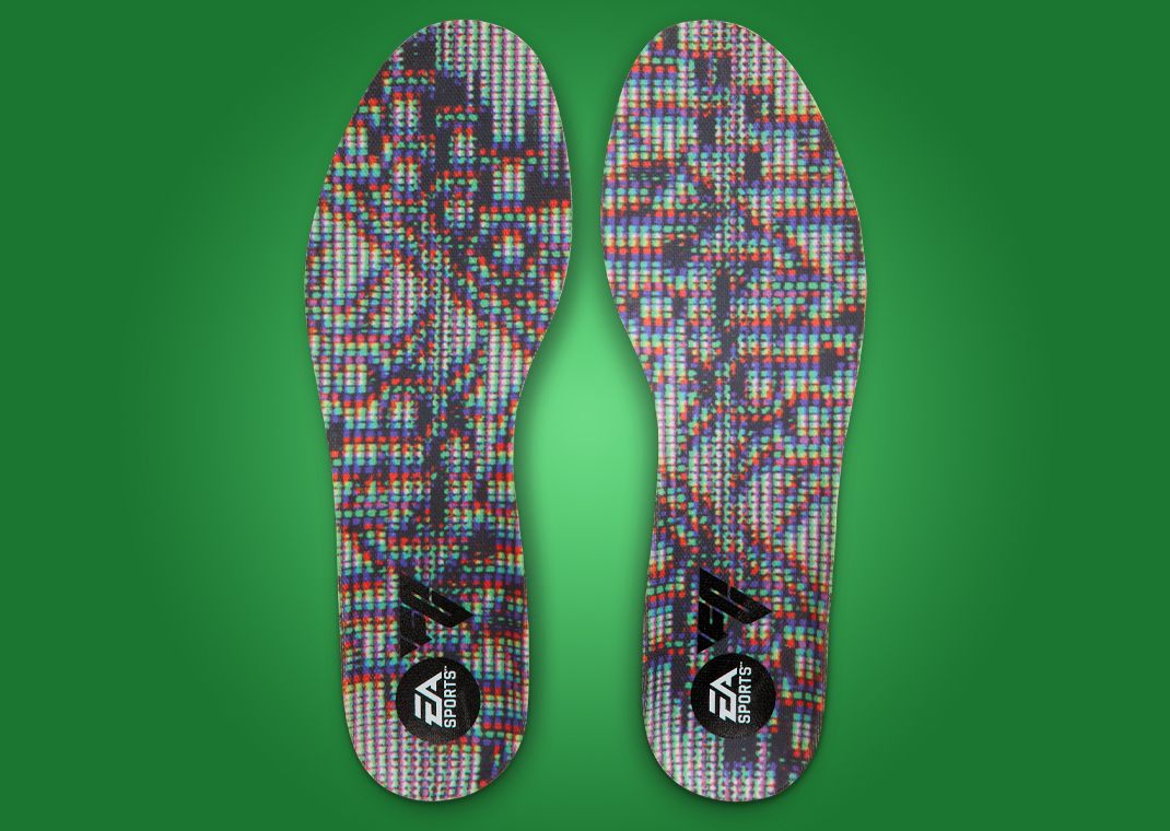 EA Sports x Nike Phantom 6 High Elite FG FC 26 - Insoles